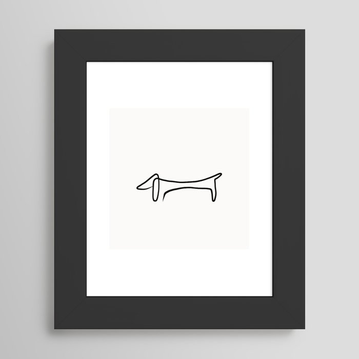 Framed Art Print