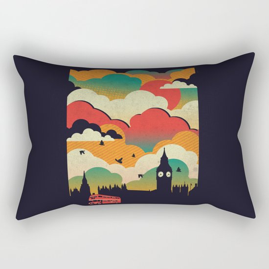 London Rectangular Pillow