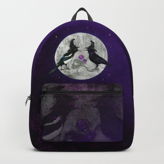 The Secret Gathering Backpack