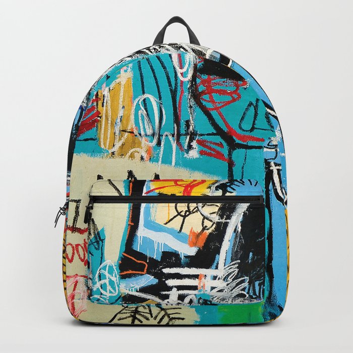 the strokes  album cover the new abnormal Backpack