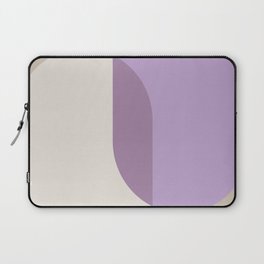 Soft Pastel Neutrals Arches Composition Laptop Sleeve