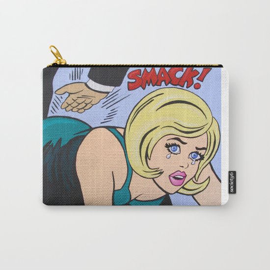 The Spanking Carry-All Pouch