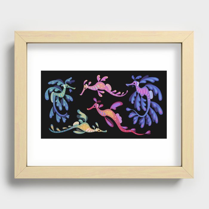 Recessed Framed Print