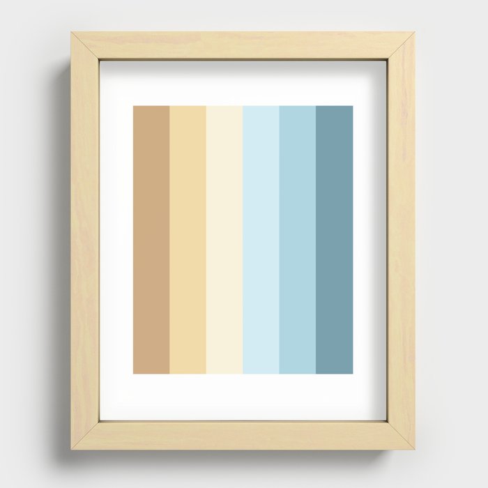 Recessed Framed Print