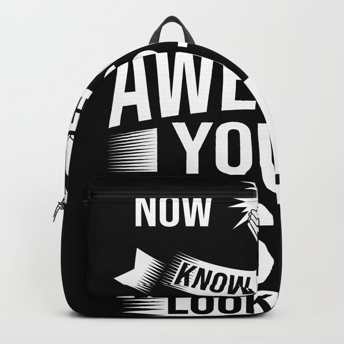 Youth Pastor Church Minister Clergy Christian Backpack