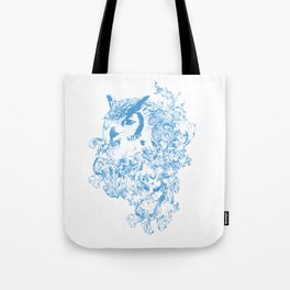 THE OBSCURE OWL Tote Bag
