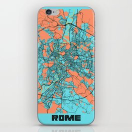 Rome city iPhone Skin