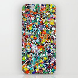 Party Like it's 1999 iPhone Skin