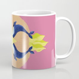 Mystic Sea I Coffee Mug
