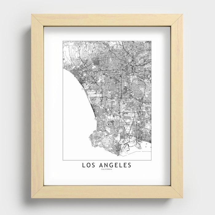 Recessed Framed Print