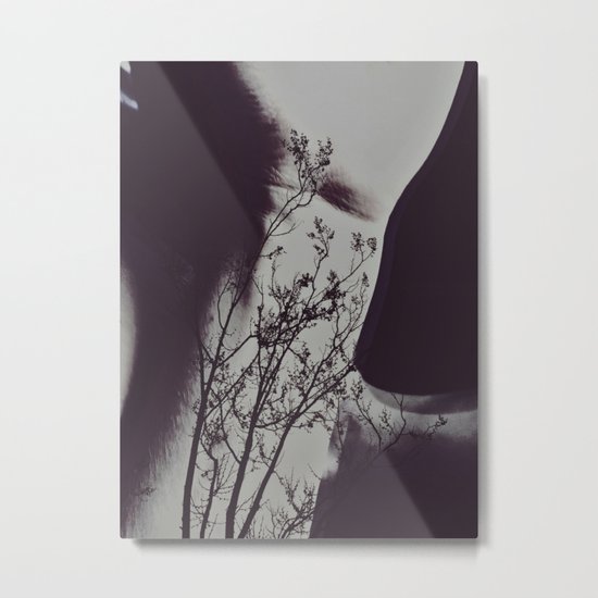 Healing Wrists Metal Print