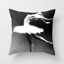 Ballerina Throw Pillows For Any Room Or Decor Style Society6