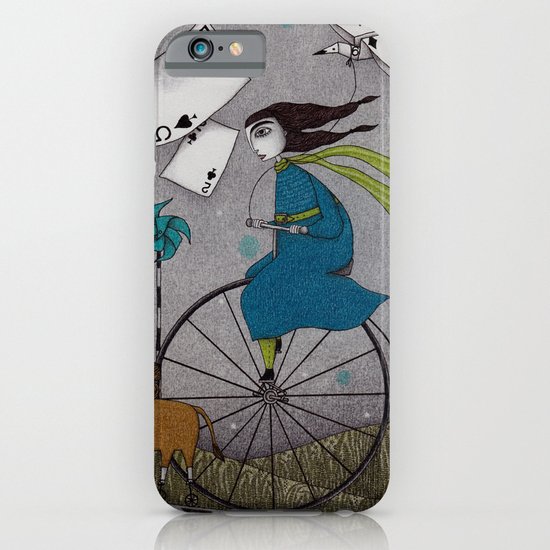 I Follow the Wind iPhone & iPod Case