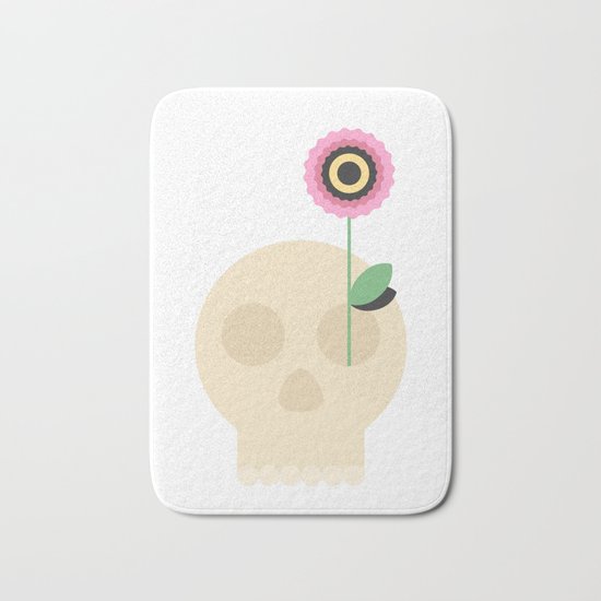 Life After Death Bath Mat