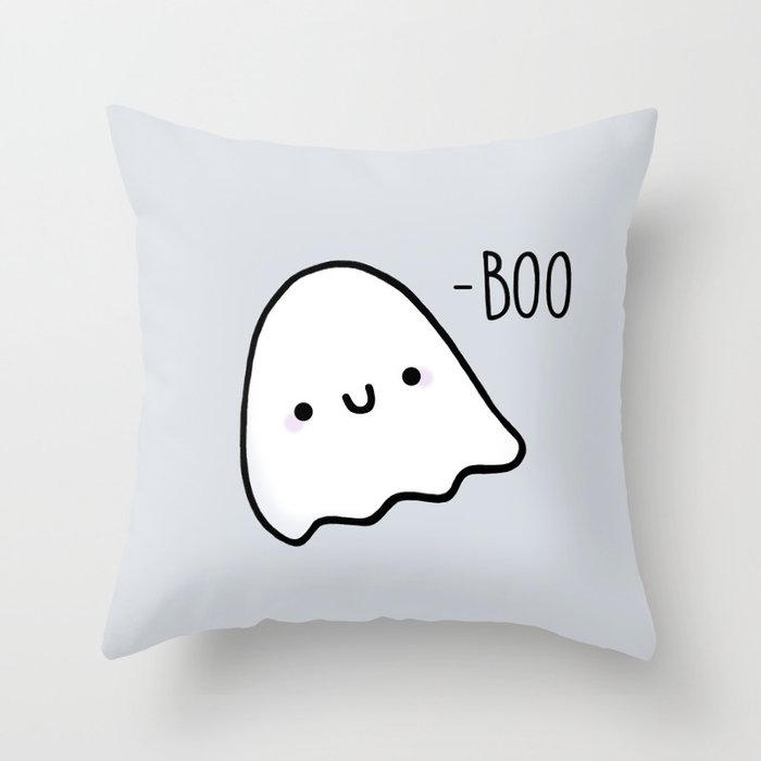 smoko plush vibrating boo pillow
