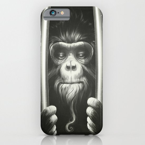 Prisoner II iPhone & iPod Case