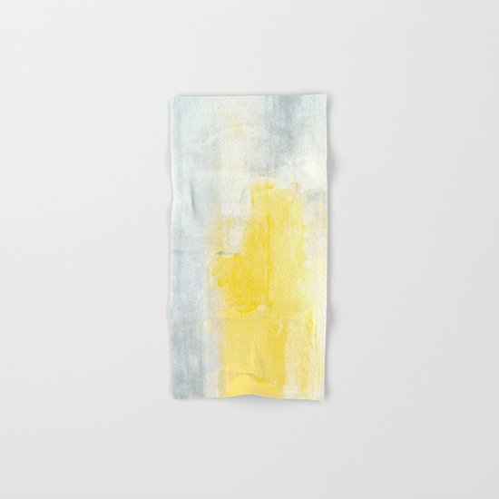 Early Riser Hand & Bath Towel