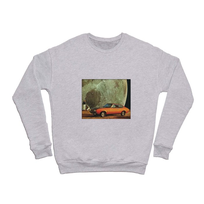 Just another day on earth Crewneck Sweatshirt
