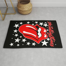 The Rolling Stones Rug