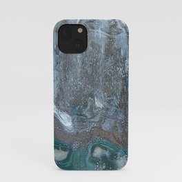 Abstraction II iPhone Case