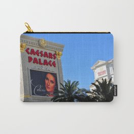 Neon Sign Caesars Palace Las Vegas America Carry-All Pouch