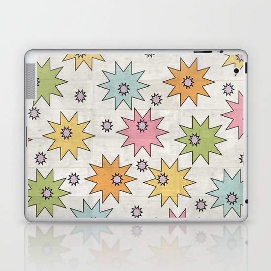 oh my stars Laptop & iPad Skin
