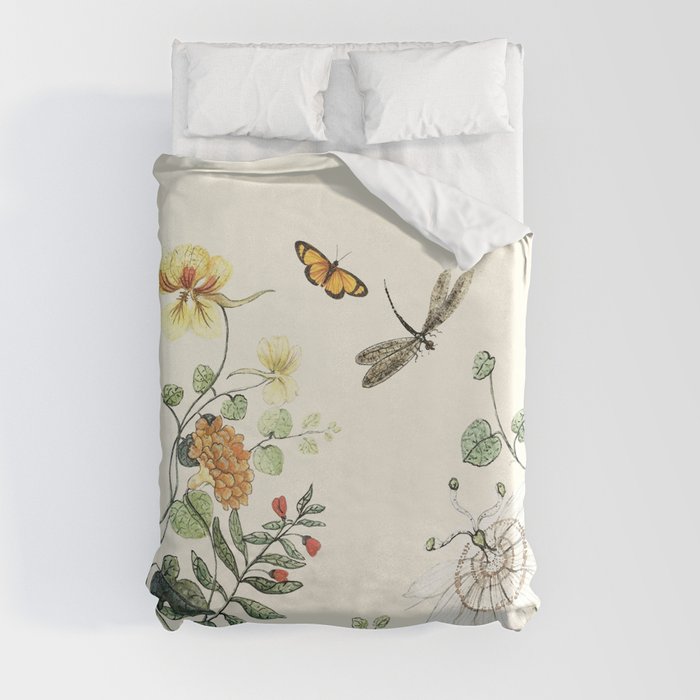 Wild and free Duvet Cover
