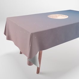 Moon Tablecloth