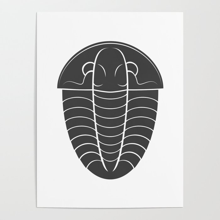 trilobite Poster