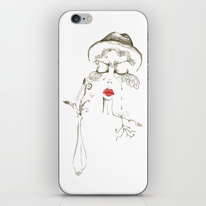 Love is Old, Love is New iPhone Skin