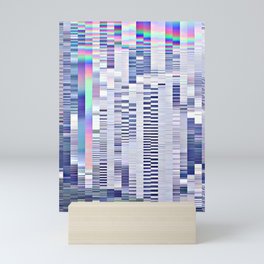 urbanpixels Mini Art Print