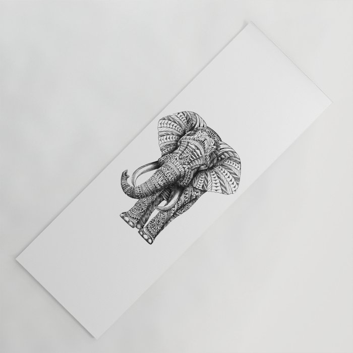 elephant yoga mat