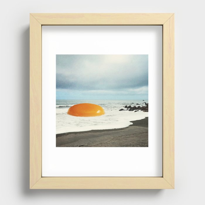 Recessed Framed Print