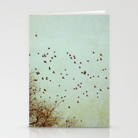 Restless Revisited Stationery Cards