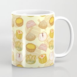 Dimsum everywhere! [yellow] Coffee Mug