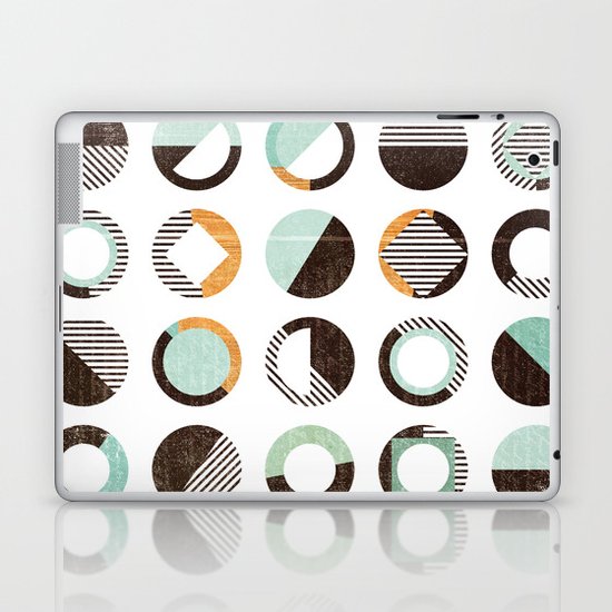 POINTS OF CONTACT Laptop & iPad Skin