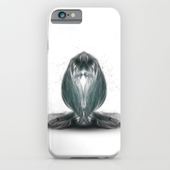 Baby Hair iPhone & iPod Case