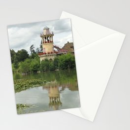 Petit Trianon Reflection - Versailles Stationery Cards