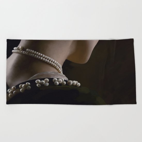 Remembering Beach Towel