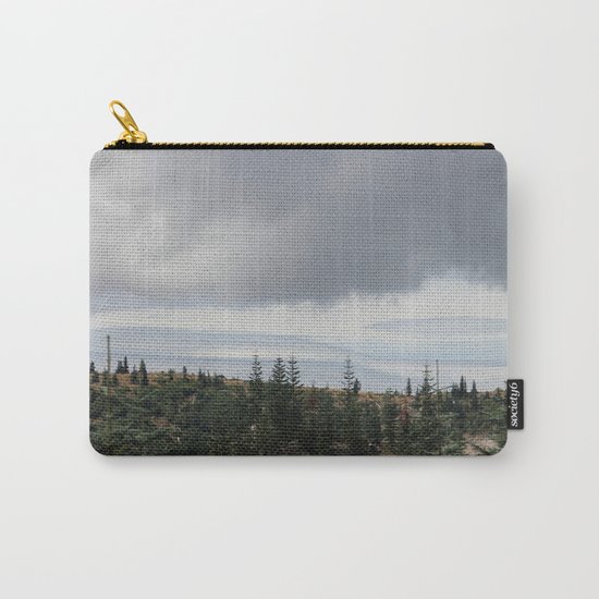 Out Over The Edge Carry-All Pouch