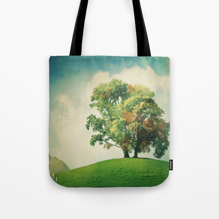 L'arbre Tote Bag