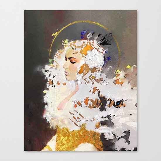 Serenity Canvas Print