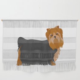 Yorkshire Terrier Wall Hanging