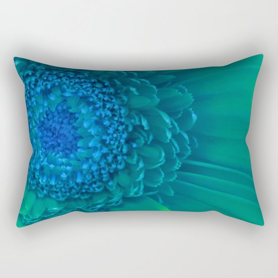 To Be a Different Kind of Flower Rectangular Pillow