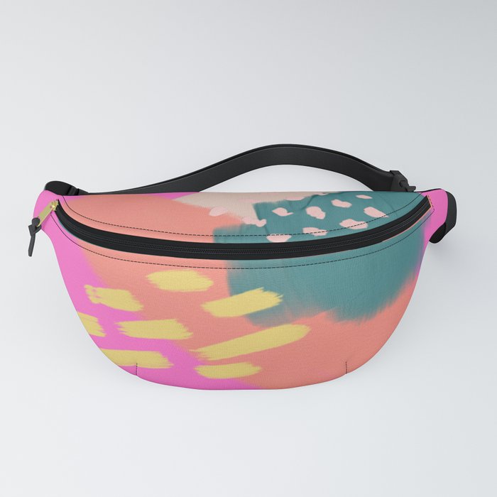 I CAN FLY Fanny Pack