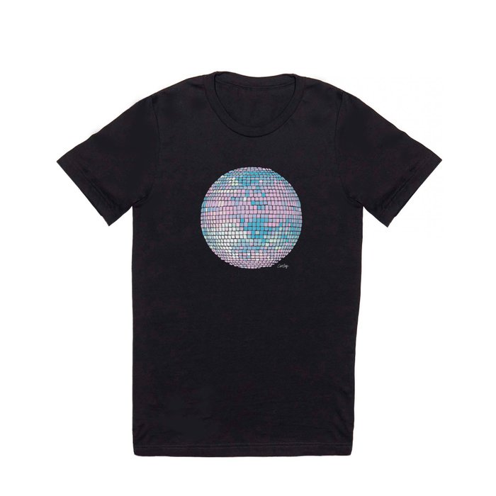 Disco Ball – Pastel T Shirt