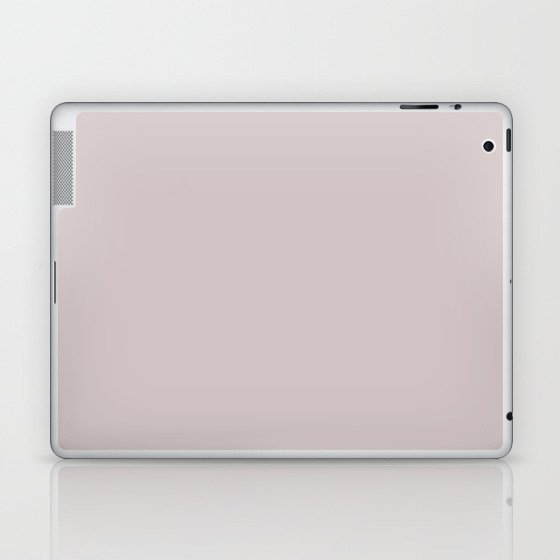 Aurora Grey Laptop & iPad Skin