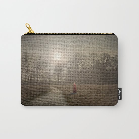 I make my own path Carry-All Pouch
