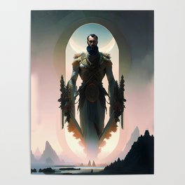 Return of the Titan Poster