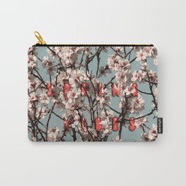 spring vibes Carry-All Pouch